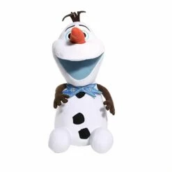 Peluche Olaf Noeud Papillon Glacé -Magasin De Jouets En Peluche IMG Peluche Olaf noeud papillon glace