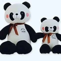 Peluche Panda Mignon Géant