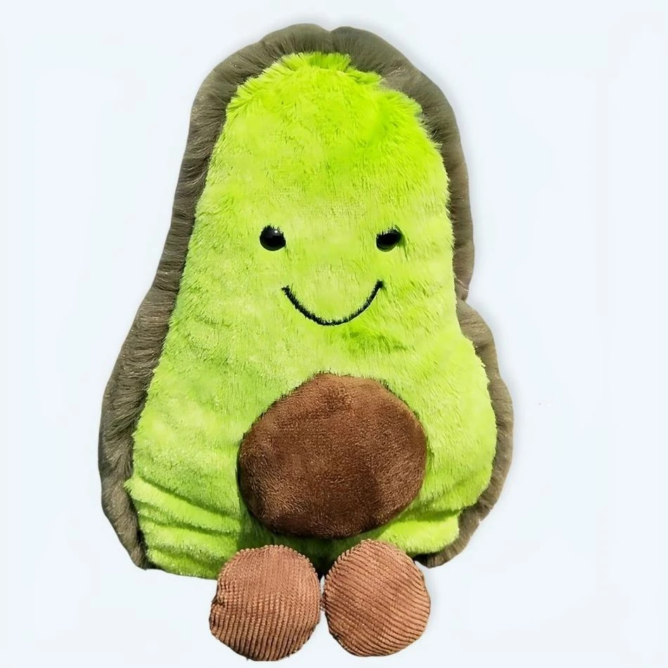 Peluche Avocat Bébé Porte-clés 1 Peluche Avocat Bébé Porte-clés