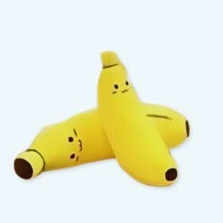Peluche Banane Géante