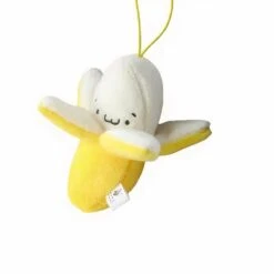Peluche Banane Jaune épluchée 11 Peluche Banane Jaune épluchée -Magasin De Jouets En Peluche IMG Peluche banane jauneepluchee