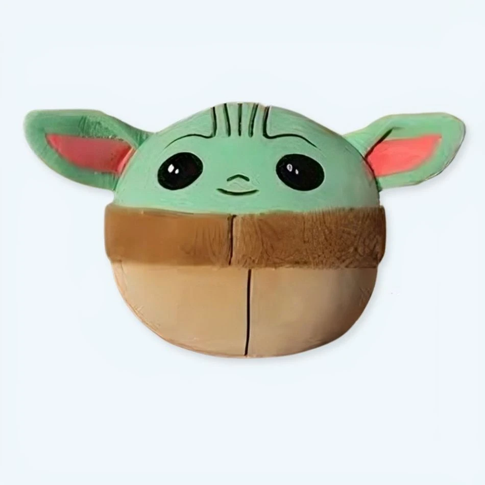 Peluche Bébé Yoda Grogu 1 Peluche Bébé Yoda Grogu