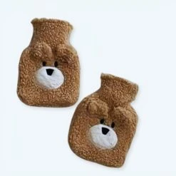 Peluche Bouillote Ours Mignon