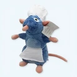 Peluche Chef Ratatouille