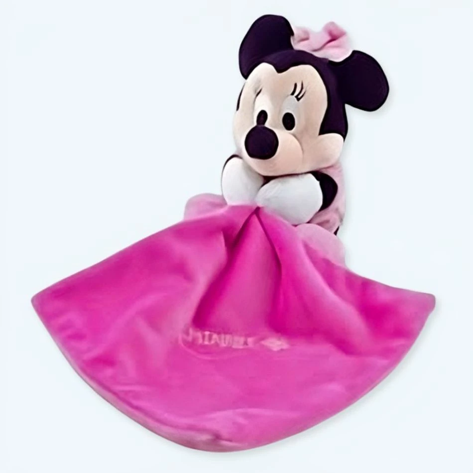 Peluche Doudou Minnie 1 Peluche Doudou Minnie