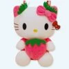 Peluche Hello Kitty Fraise Kawaii