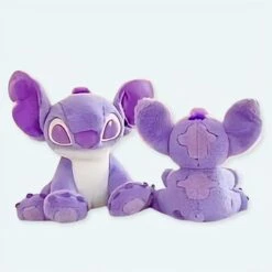 Peluche Géante Stitch Violet Tout Doux