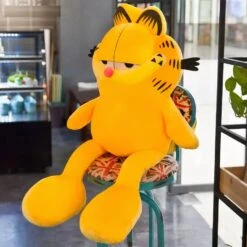 Peluche Géante Garfield -Magasin De Jouets En Peluche IMG Peluche geante Garfield