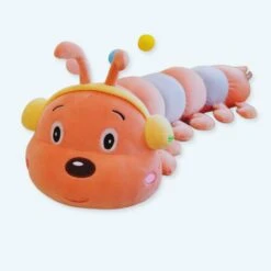 Peluche Géante Chenille