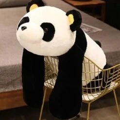 Peluche Géante Panda Adorable 11 Peluche Géante Panda Adorable -Magasin De Jouets En Peluche IMG Peluche geante panda adorable 1