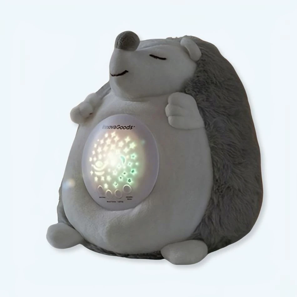 Peluche Hérisson Bruit Blanc De Ciel étoilé 1 Peluche Hérisson Bruit Blanc De Ciel étoilé