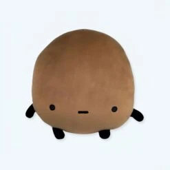 Peluche Oreiller De Pomme De Terre Mignonne