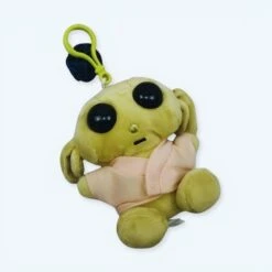 2 Peluches Porte-clés Baby Yoda