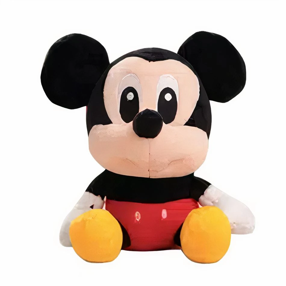Petite Peluche Mickey 3 Petite Peluche Mickey â Image 3