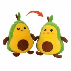 Peluche Avocat Reversible -Magasin De Jouets En Peluche IMG Poupee de dessin anime drsquoavocat de 18cm
