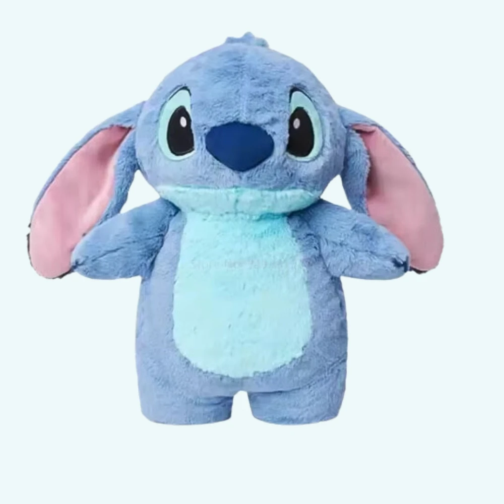 Peluche Bouillotte Toute Douce De Stitch Ou Angel 1 Peluche Bouillotte Toute Douce De Stitch Ou Angel