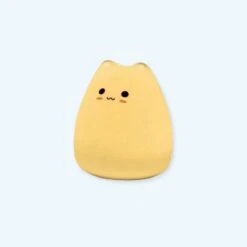 Veilleuse Peluche En Forme De Chat Silicone