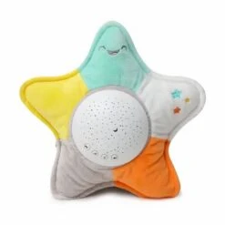 Veilleuse Peluche étoile Souriante -Magasin De Jouets En Peluche IMG Veilleuse peluche etoile souriante