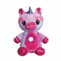 Veilleuse Peluche Licorne Rose -Magasin De Jouets En Peluche IMG Veilleuse peluche licorne rose