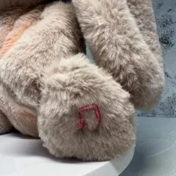 Peluche Lapin Qui Respire Avec Berceuse Apaisante -Magasin De Jouets En Peluche IMG lapin respirant