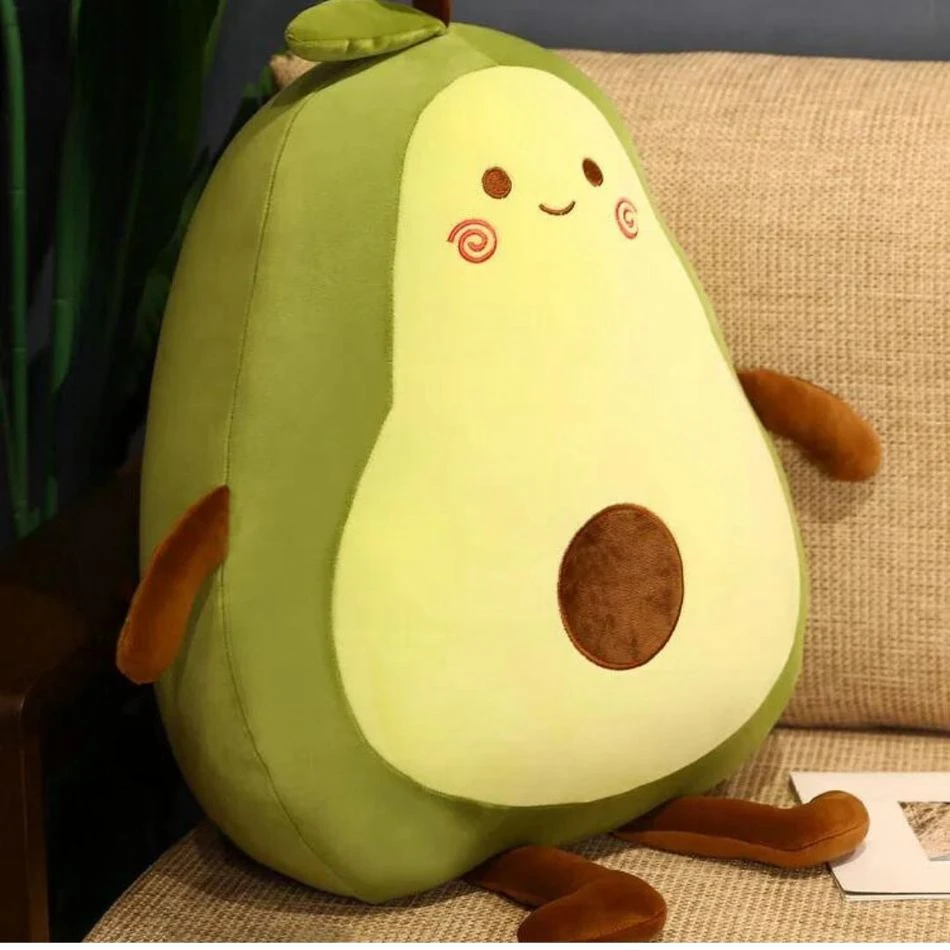 Peluche Géante D’avocat 3 Peluche Géante D’avocat – Image 3