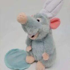 Peluche Ratatouille Rémy Aimantée -Magasin De Jouets En Peluche IMG peluche ratatouille remy aimentee