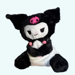 Peluche Hello Kitty Kuromi Qui Respire