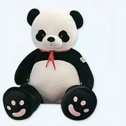 Peluche Panda Scout Géante