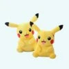 Peluche Pikachu Super Douce