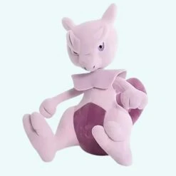 Peluche Pokemon Mewtwo Violet