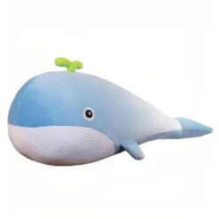 Peluche XXL Baleine Pastel -Magasin De Jouets En Peluche IMG peluche XXL baleine pastel 9