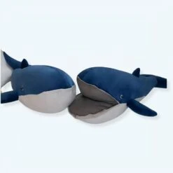 Peluche Baleine XXL