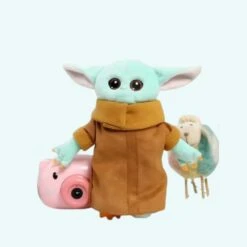 Peluche Bébé Yoda
