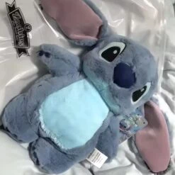 Peluche Bouillotte Toute Douce De Stitch Ou Angel 10 Peluche Bouillotte Toute Douce De Stitch Ou Angel -Magasin De Jouets En Peluche IMG peluche bouillotte douce stitch angel 3