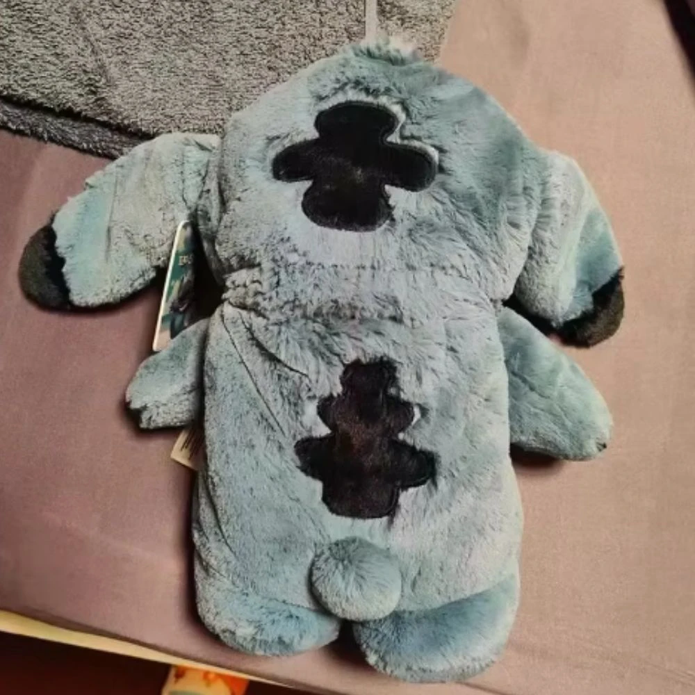 Peluche Bouillotte Toute Douce De Stitch Ou Angel 3 Peluche Bouillotte Toute Douce De Stitch Ou Angel – Image 3