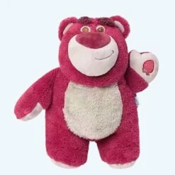 Peluche Bouillotte Lotso De Toy Story