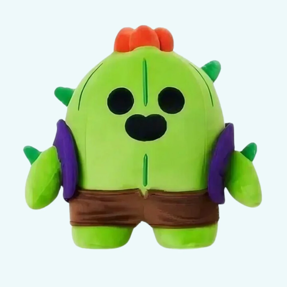 Peluche Brawl Stars Spike 1 Peluche Brawl Stars Spike