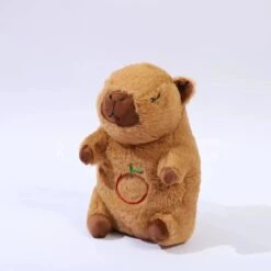 Peluche Capybara Respirante Qui Apaise -Magasin De Jouets En Peluche IMG peluche capybara respirante apaise 7