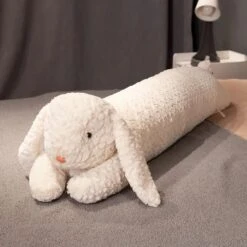 Peluche Coussin Lapin Géant -Magasin De Jouets En Peluche IMG peluche coussin lapin geant