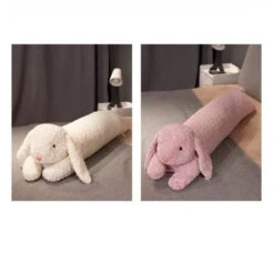 Peluche Coussin Lapin Géant -Magasin De Jouets En Peluche IMG peluche coussin lapin geant 8
