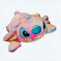 Peluche Coussin Géant Stitch Angel -Magasin De Jouets En Peluche IMG peluche coussin stitch angel 1