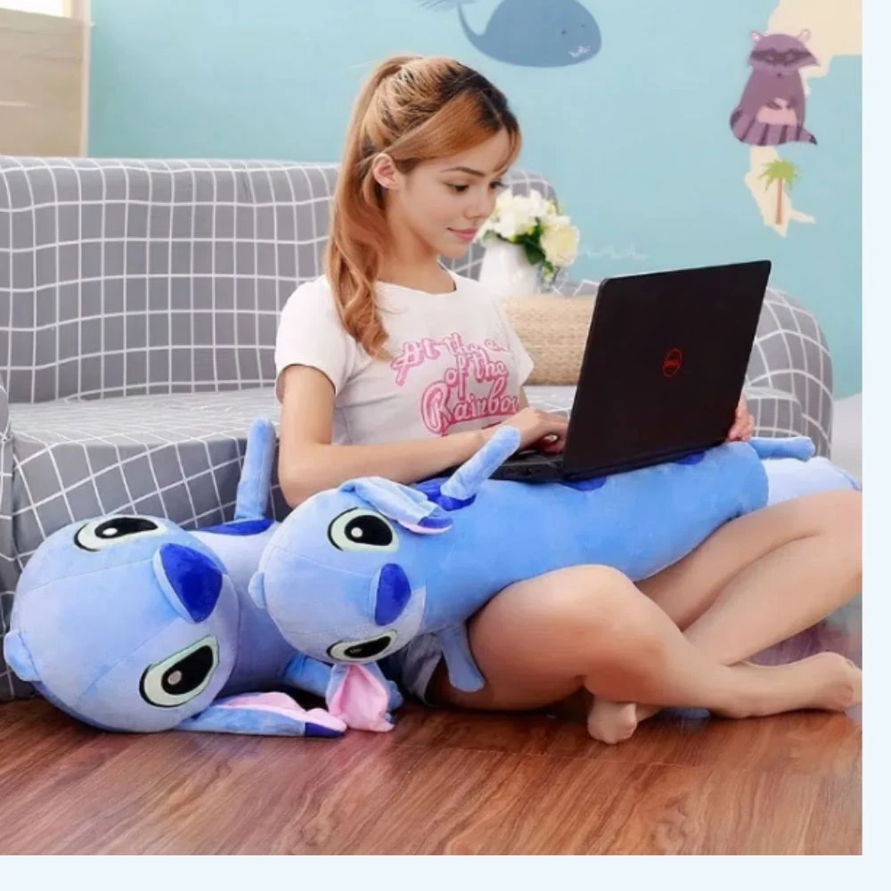 Peluche Coussin Géant De Stitch 8 Peluche Coussin Géant De Stitch – Image 8