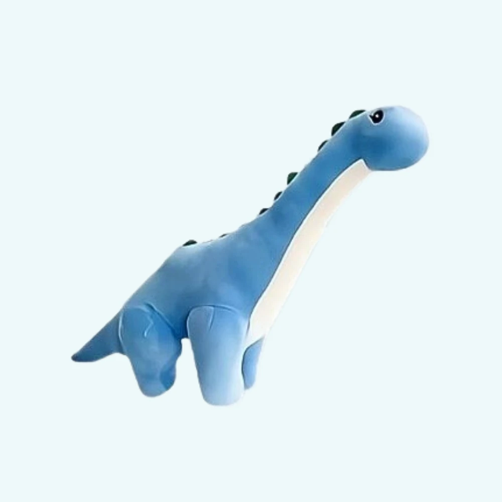 Peluche Dinosaure Bleu 1 Peluche Dinosaure Bleu