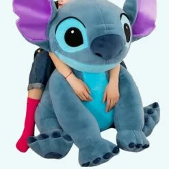 Peluche Géante Stitch 110 Cm