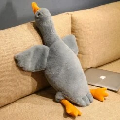 Peluche Géante De Canard -Magasin De Jouets En Peluche IMG peluche geante canard