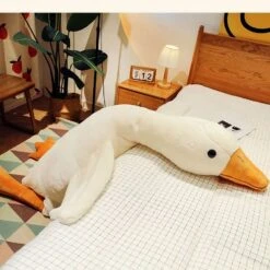 Peluche Géante De Canard -Magasin De Jouets En Peluche IMG peluche geante canard 6