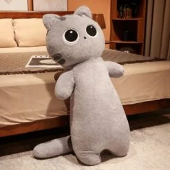Peluche Géante Chat -Magasin De Jouets En Peluche IMG peluche geante chat 2