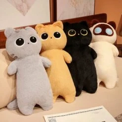 Peluche Géante Chat -Magasin De Jouets En Peluche IMG peluche geante chat 6