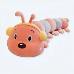 Peluche Géante Chenille -Magasin De Jouets En Peluche IMG peluche geante chenille 1