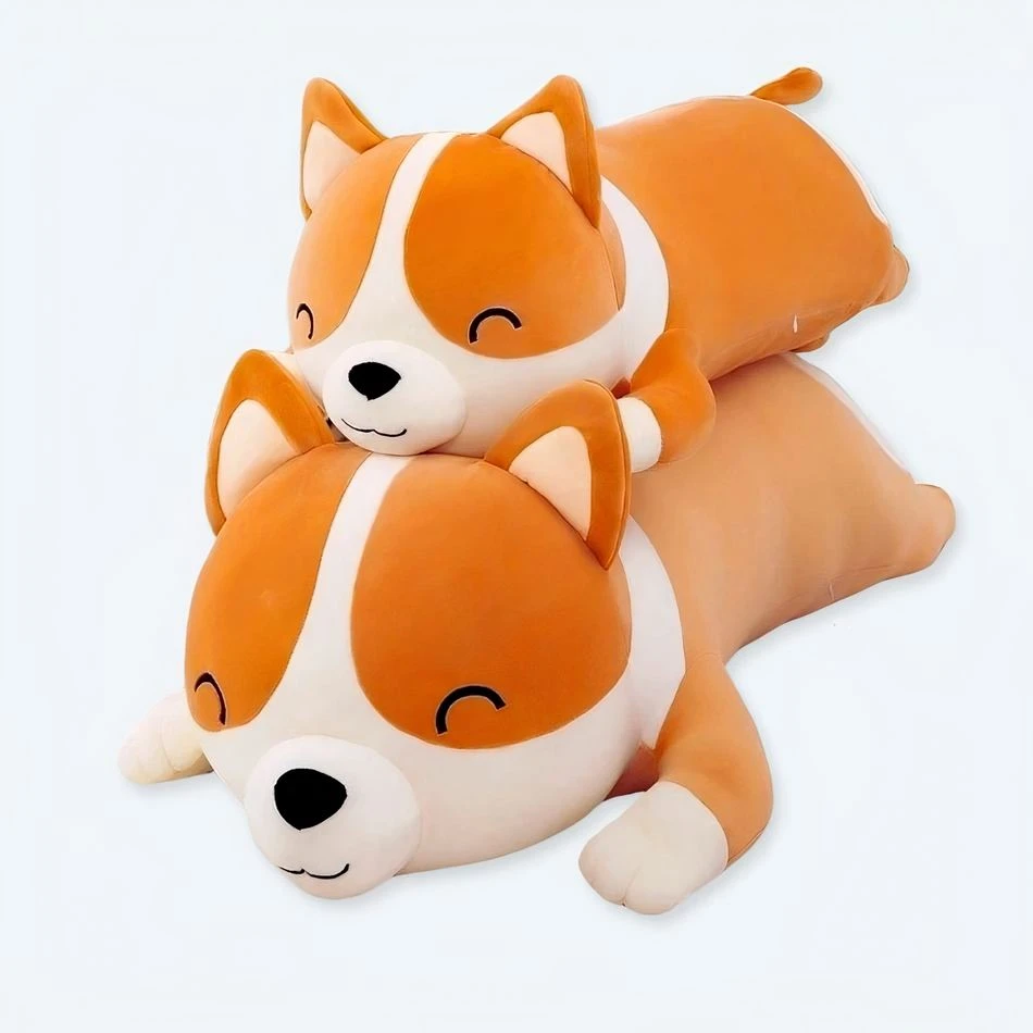 Peluche Géante Chien Mignon 6 Peluche Géante Chien Mignon – Image 6